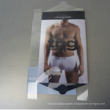 Factory OEM/ODM packing box for briefs/boxers/shorts(plastic gift box)